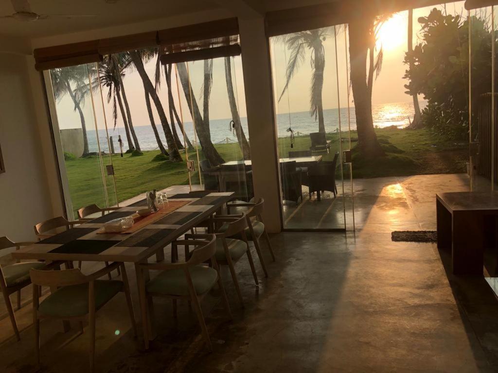 The Beach House Ambalangoda  Zewnętrze zdjęcie